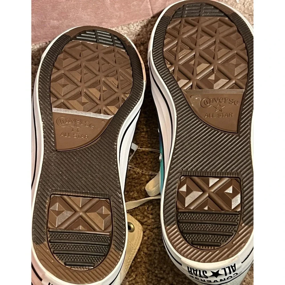 Converse all star Men 11.5 Women's 13.5